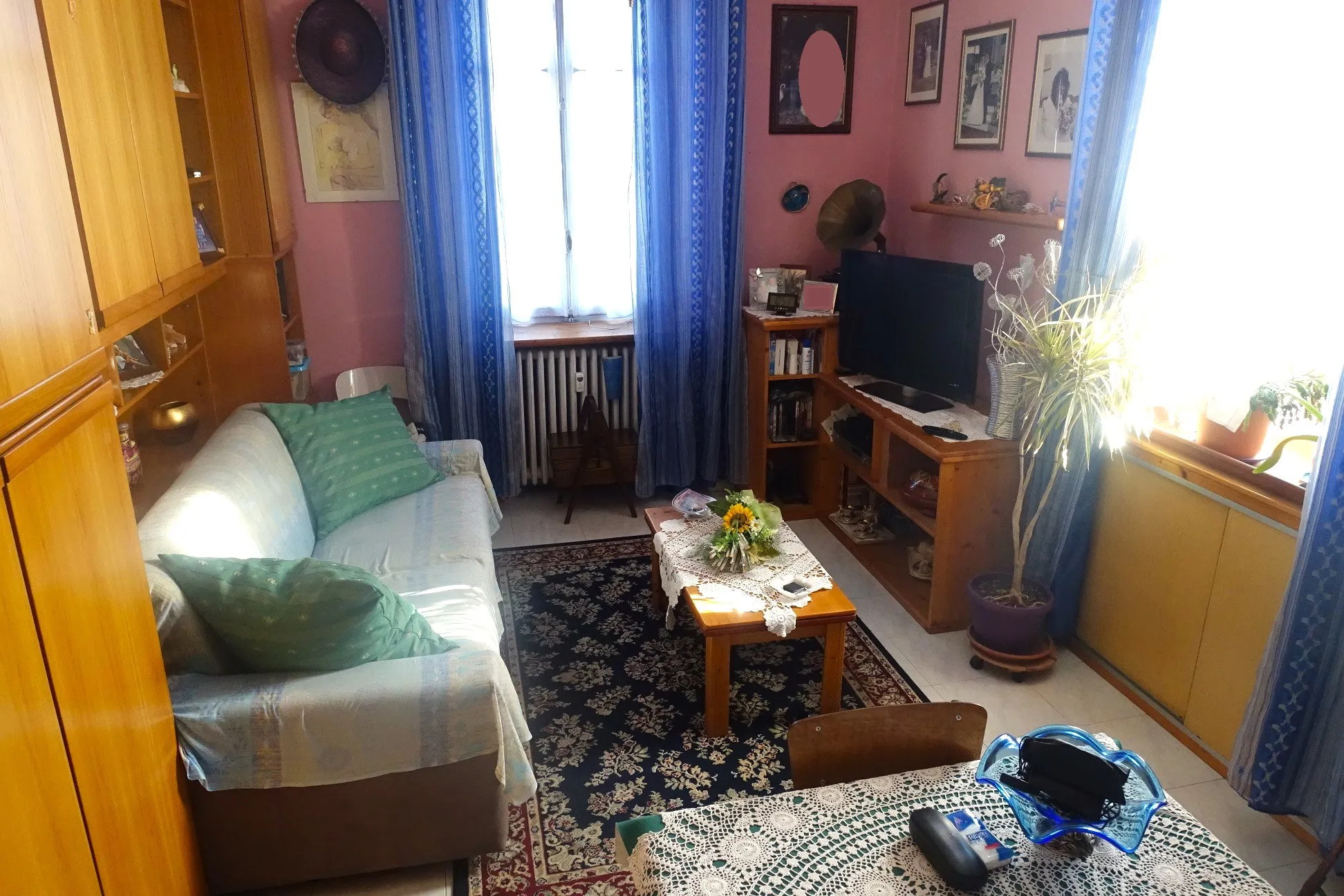 Immagine per Appartamento in Vendita a Torino VIA BORRIANA 5