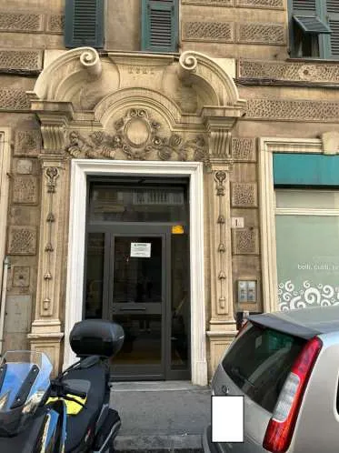 Immagine per Appartamento in asta a Genova via Mario Piana 1 Sc. 1