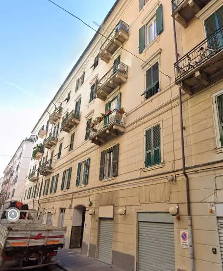 Immagine per Appartamento in asta a Savona via Verzellino 11