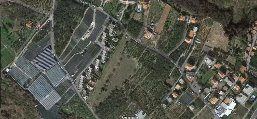 Immagine per Terreno commerciale in asta a Ceriale via Vicinale Vecchia Per Peagna snc