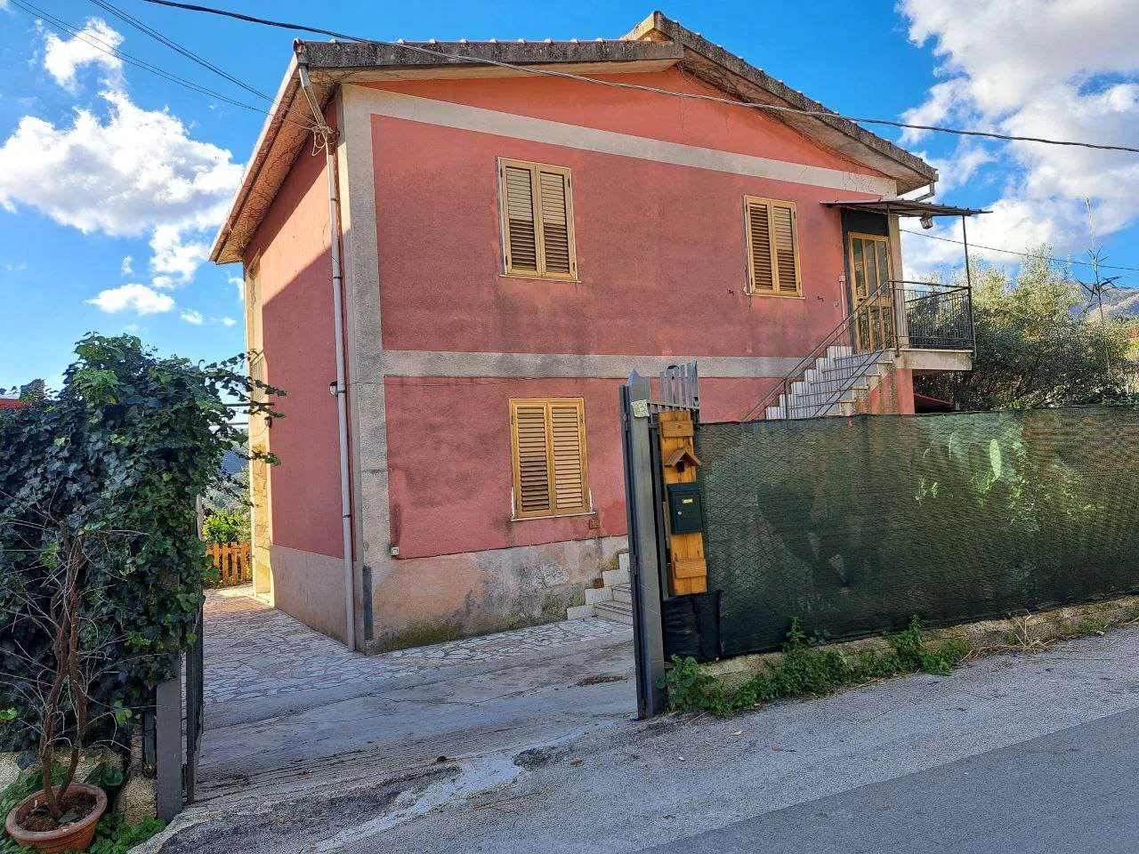 Immagine per Villa Bifamiliare in vendita a Monreale via Esterna Cretazze