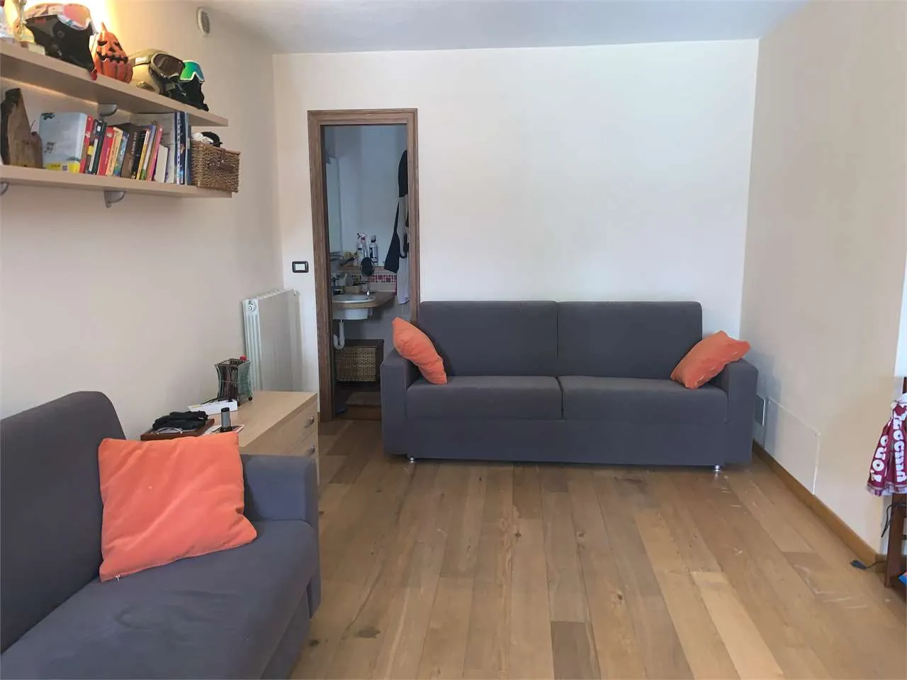 Immagine per Appartamento in affitto a Bardonecchia via Frazone Melezet