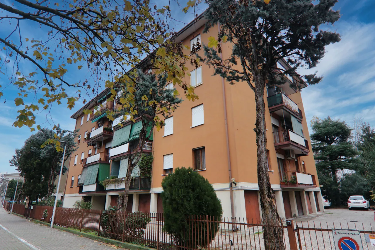 Immagine per Appartamento in Vendita a Padova Via Libero Benedetti 6