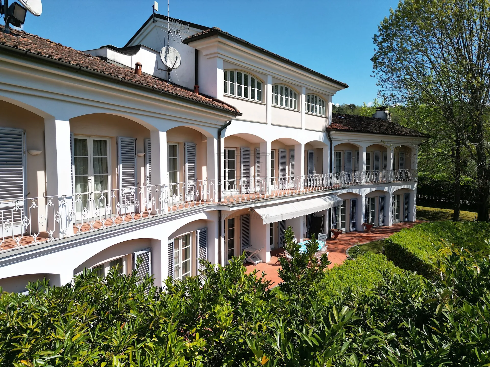 Immagine per Villa in vendita a Lucca via Di Mutigliano 2