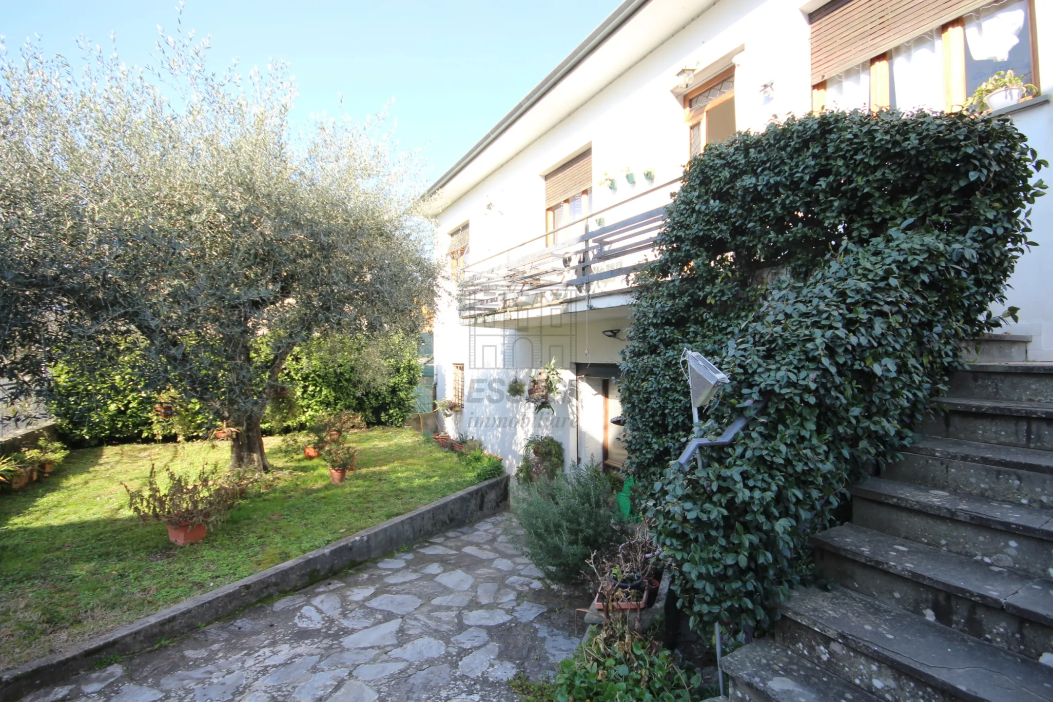 Immagine per Villa in vendita a Lucca via Giovanni Volpi 139