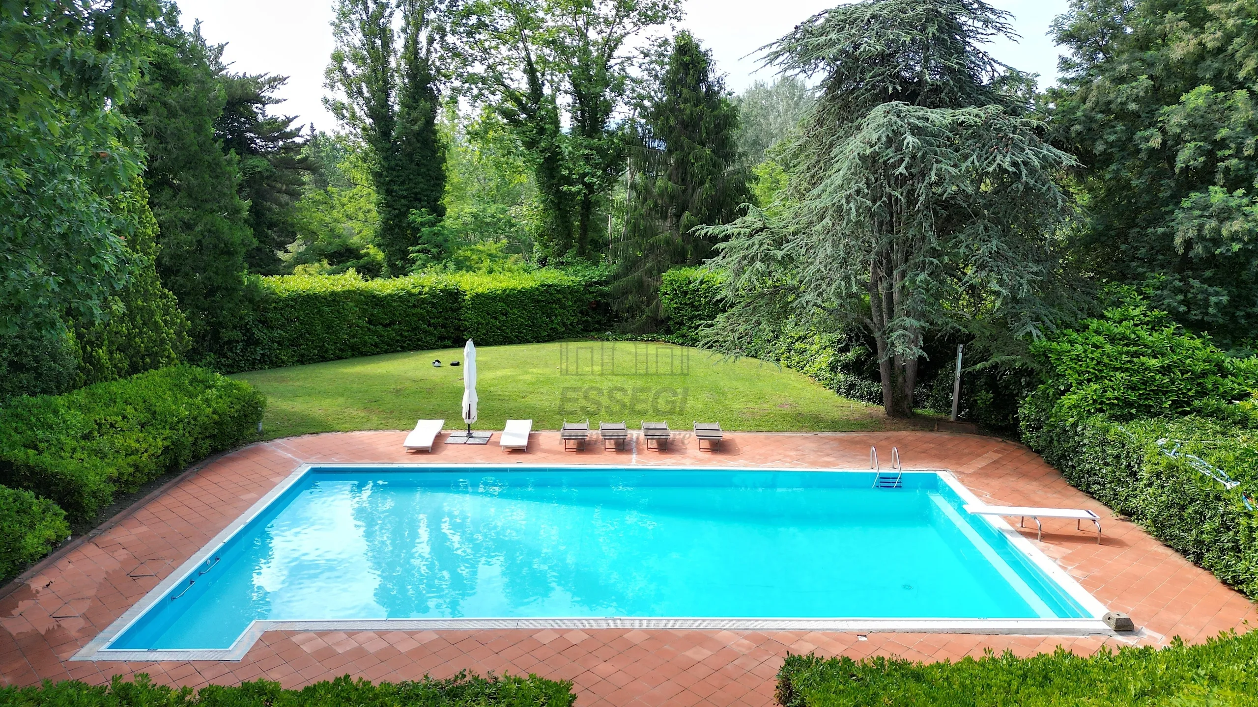 Immagine per Villa in vendita a Lucca via Di Mutigliano 2