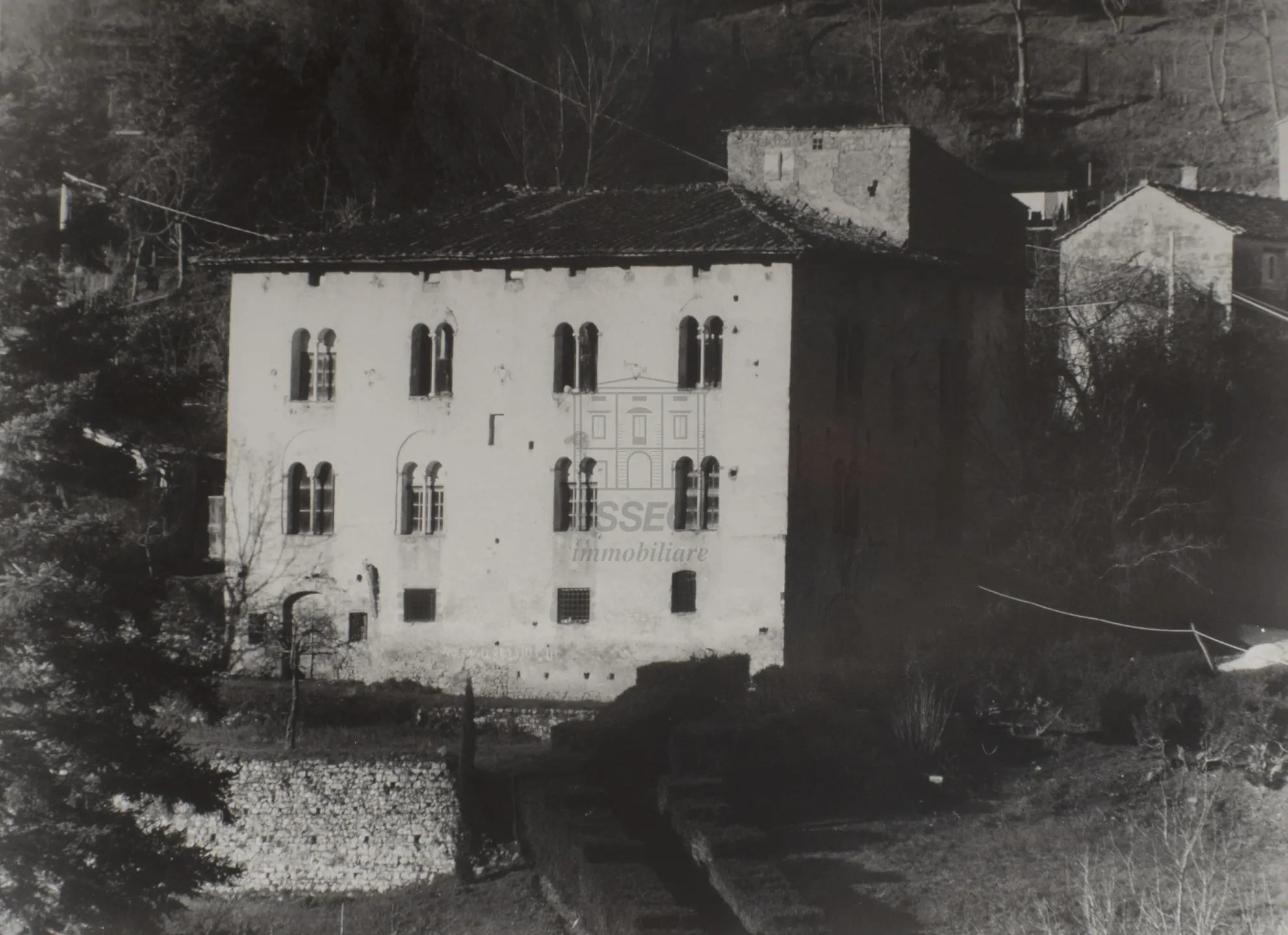 Immagine per Villa in vendita a Pescaglia via Colli 23