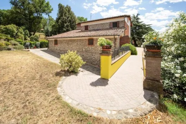 Casale via Di San Martino, Porcari