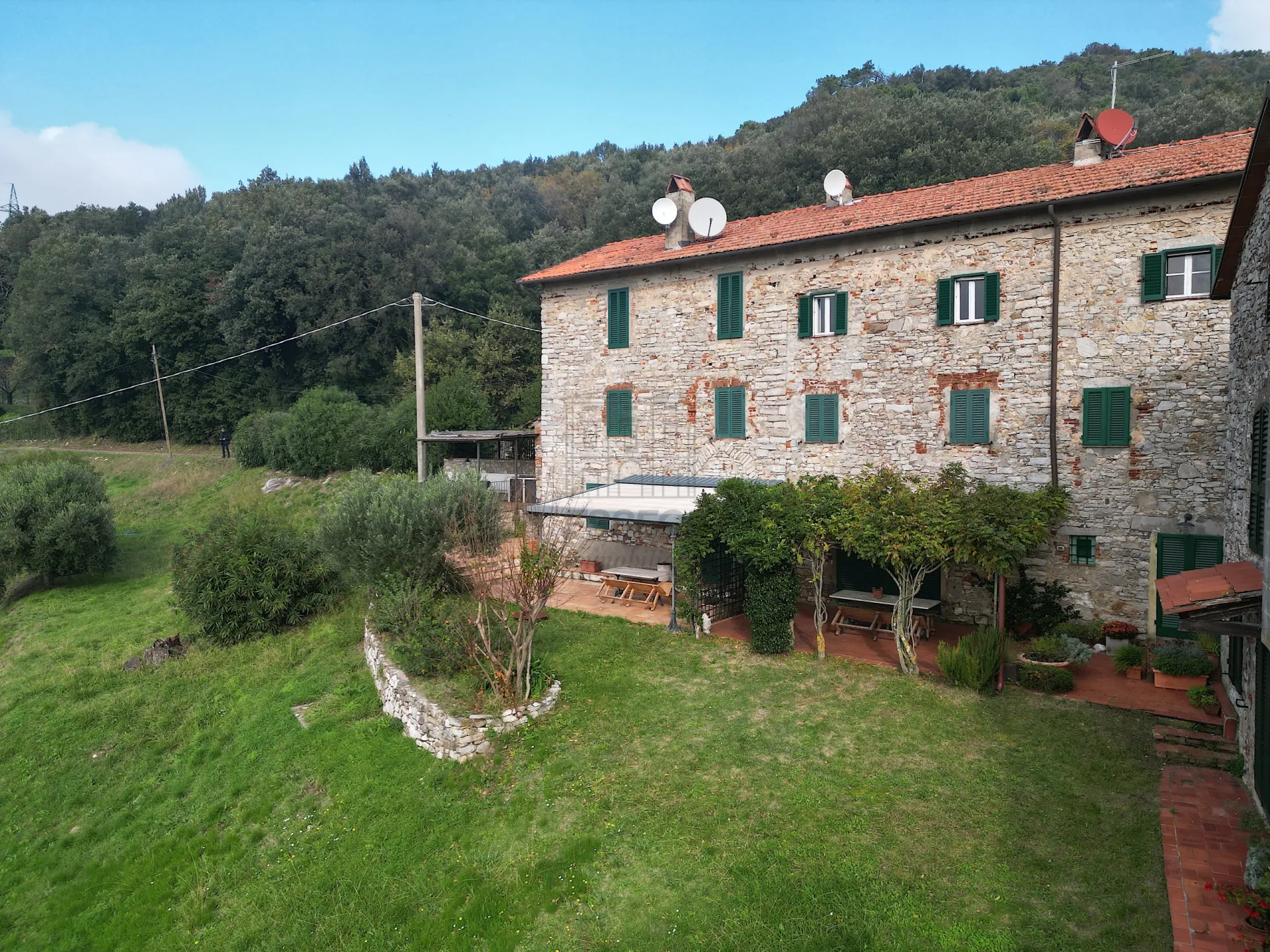 Immagine per Casale in vendita a Lucca via Sarzanese 348