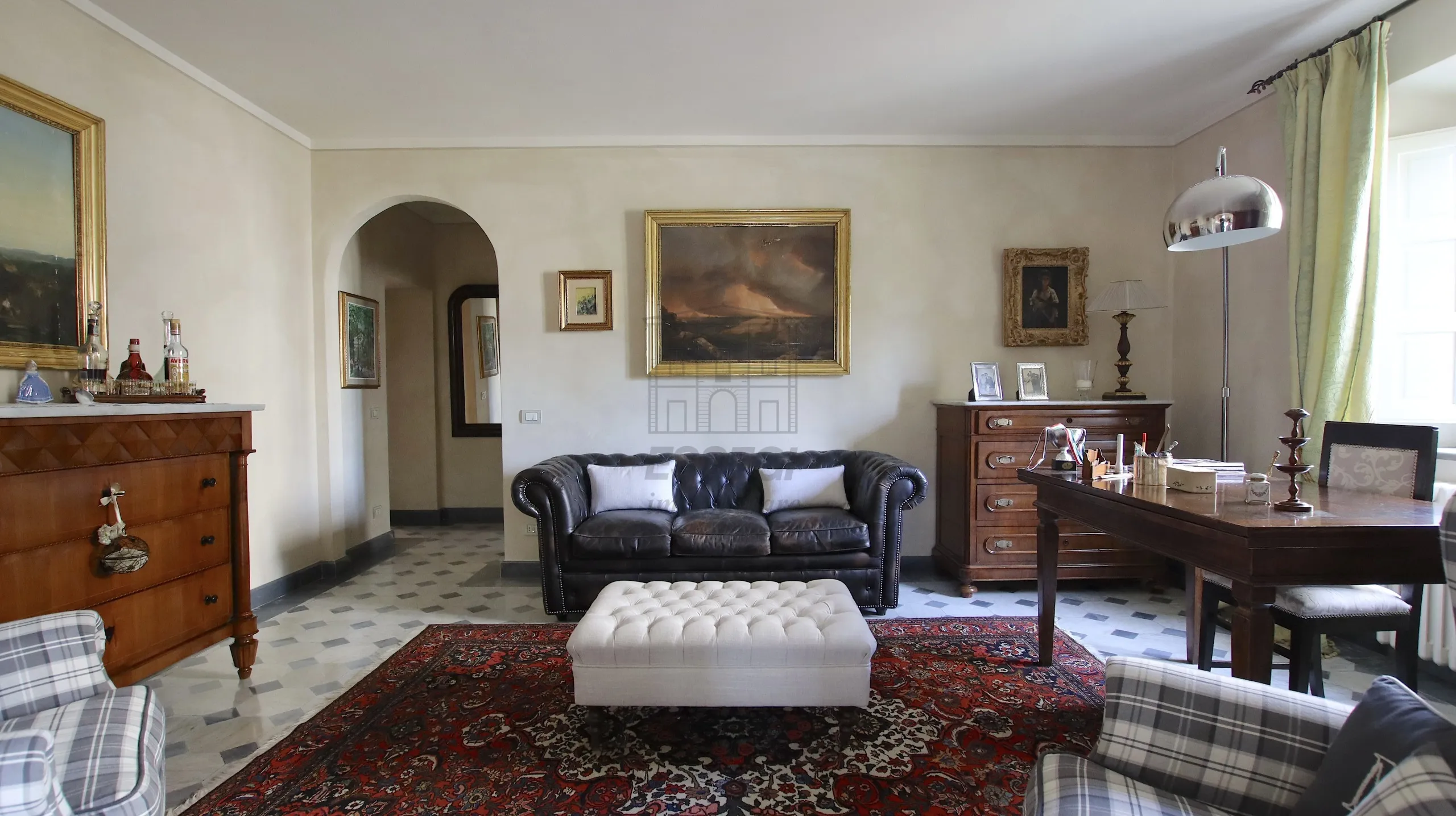 Immagine per Villa in vendita a Montecarlo via Ponte In Canneto 35