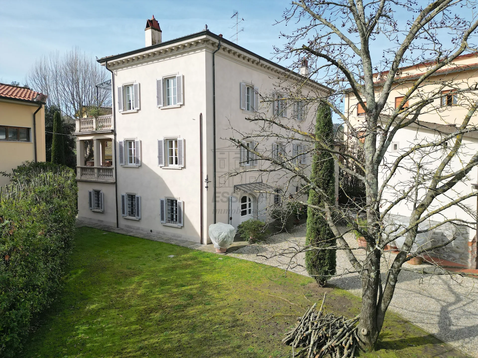 Immagine per Villa in vendita a Montecarlo via Ponte In Canneto 35
