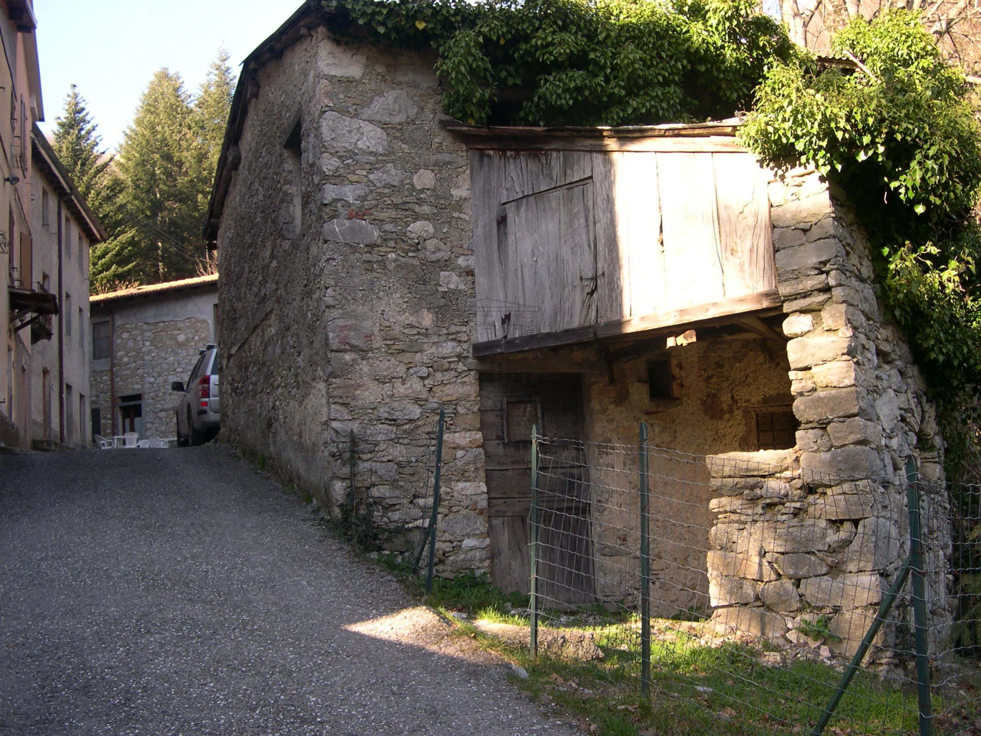 Immagine per Terratetto in vendita a Lucca via Palagnana-palagnana