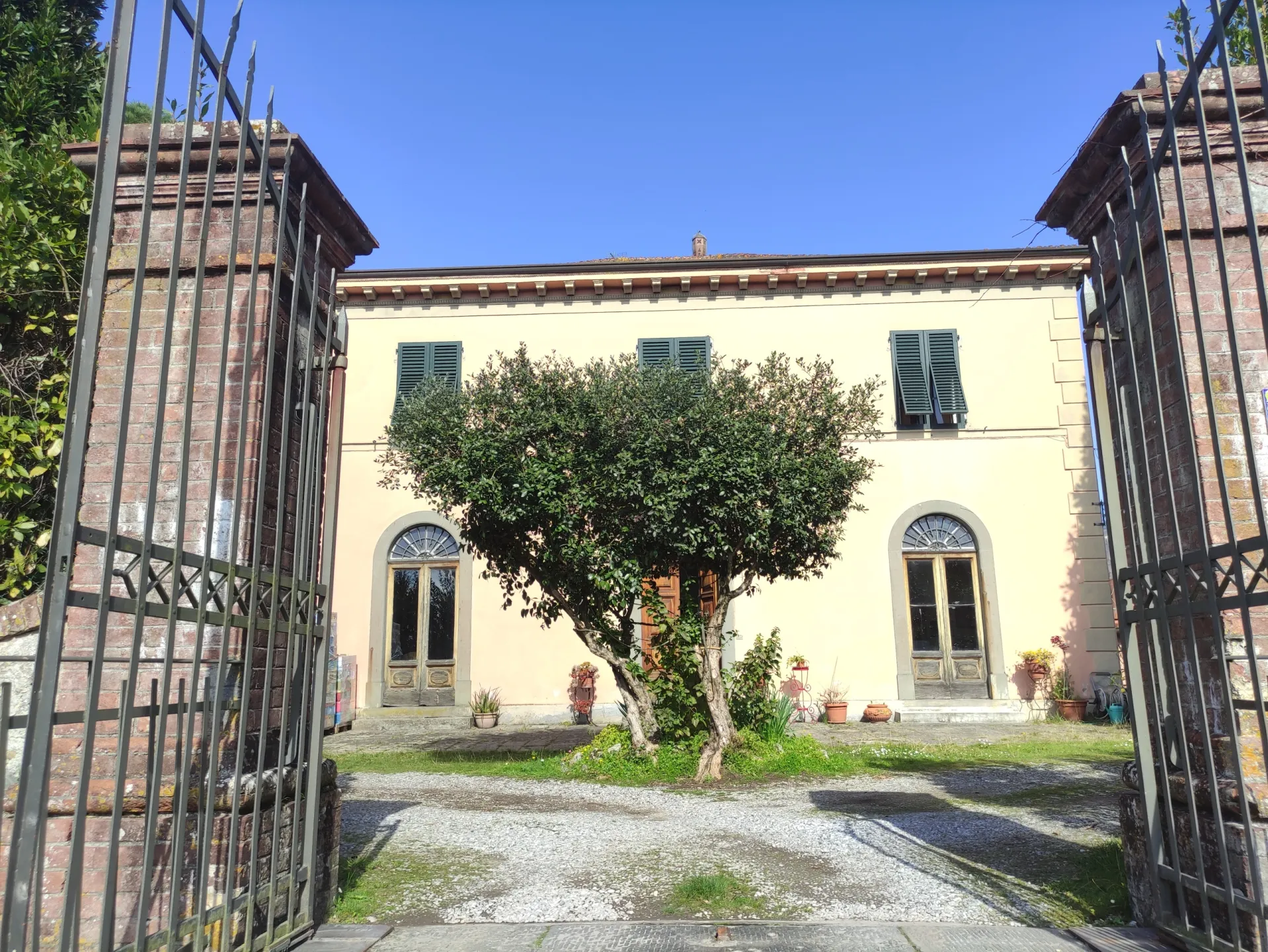 Immagine per Villa in vendita a Capannori via Della Chiesa In Marlia 40