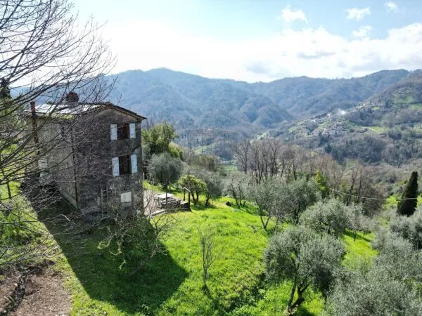 Casale 32, Borgo A Mozzano