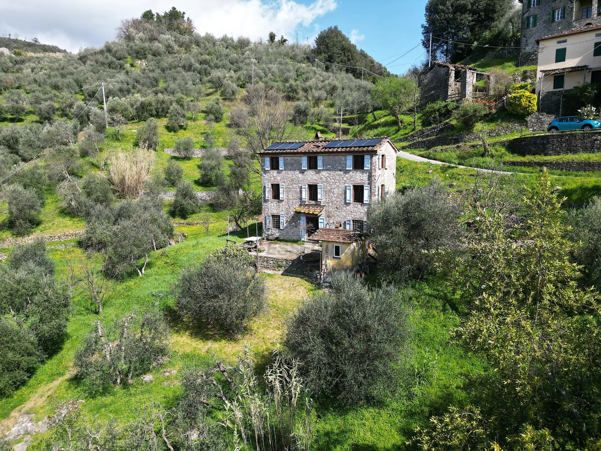 Immagine per Casale in vendita a Borgo a Mozzano 32