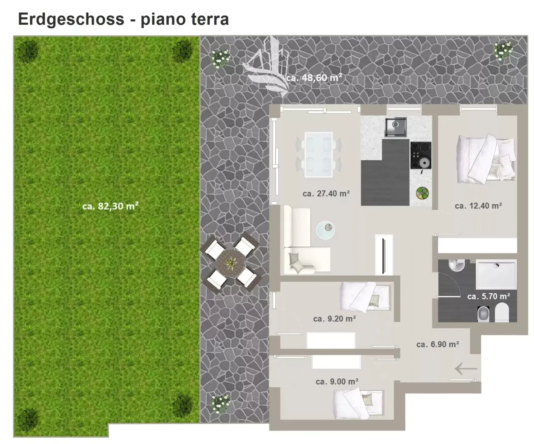 Immagine per Appartamento in vendita a Bressanone