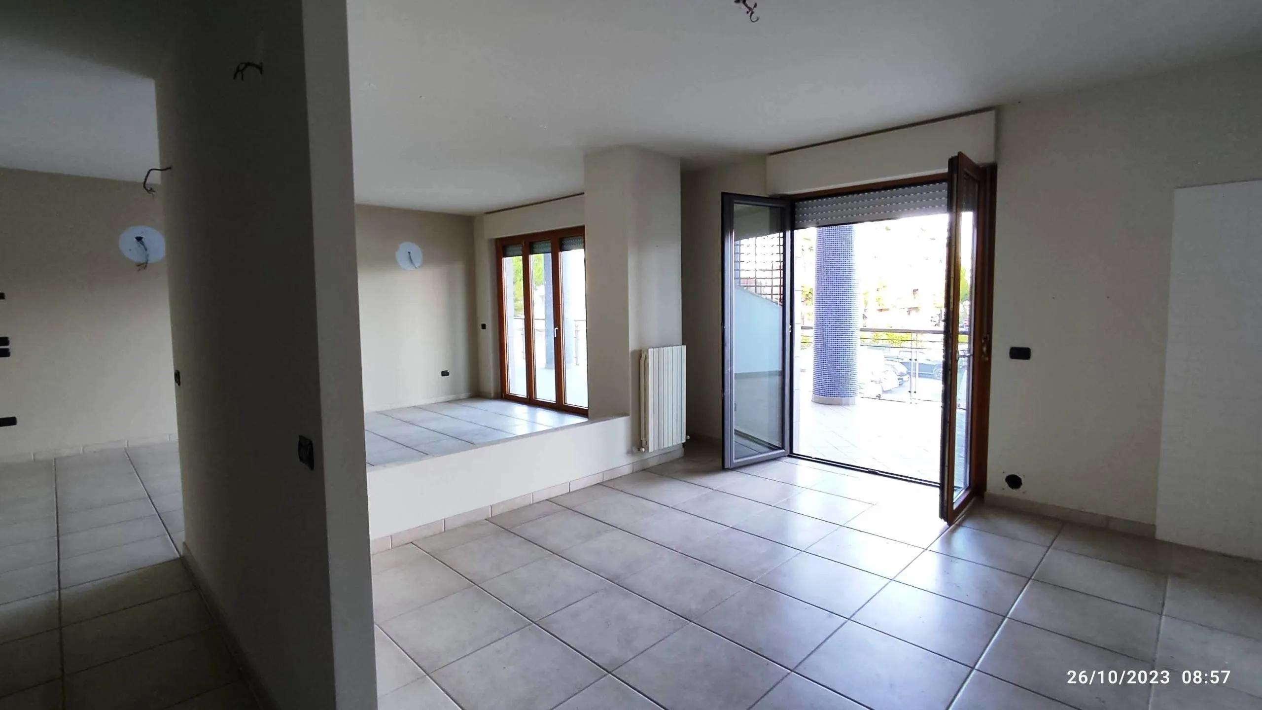 Immagine per Appartamento in vendita a Porto San Giorgio via Palermo 42
