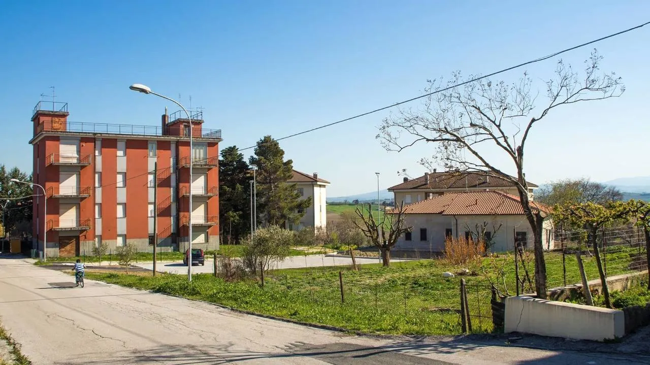 Immagine per casa in vendita a Belvedere Ostrense via Monte Della Serra 19