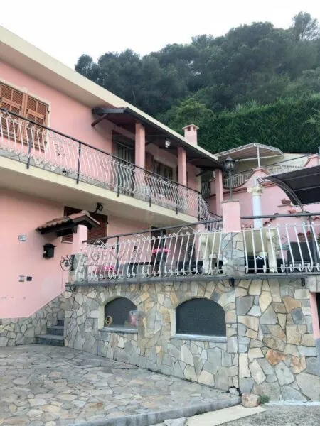Villa Bifamiliare via Gallardi 122, Ventimiglia