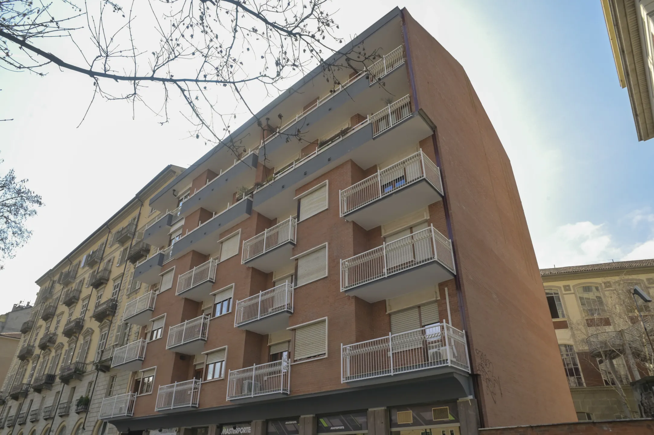 Immagine per Appartamento in vendita a Torino corso San Maurizio 10