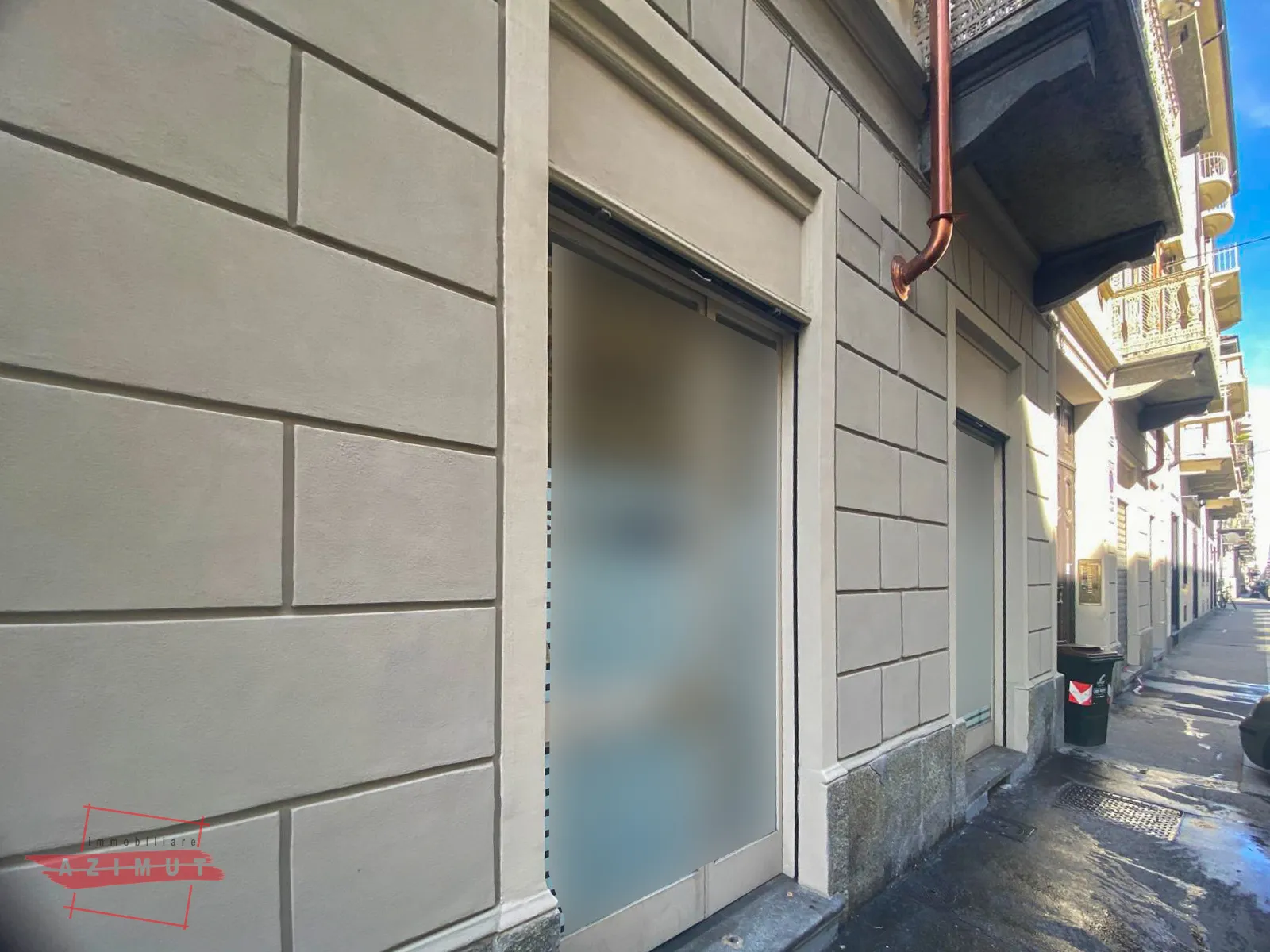 Immagine per Locale commerciale in vendita a Torino via Ormea