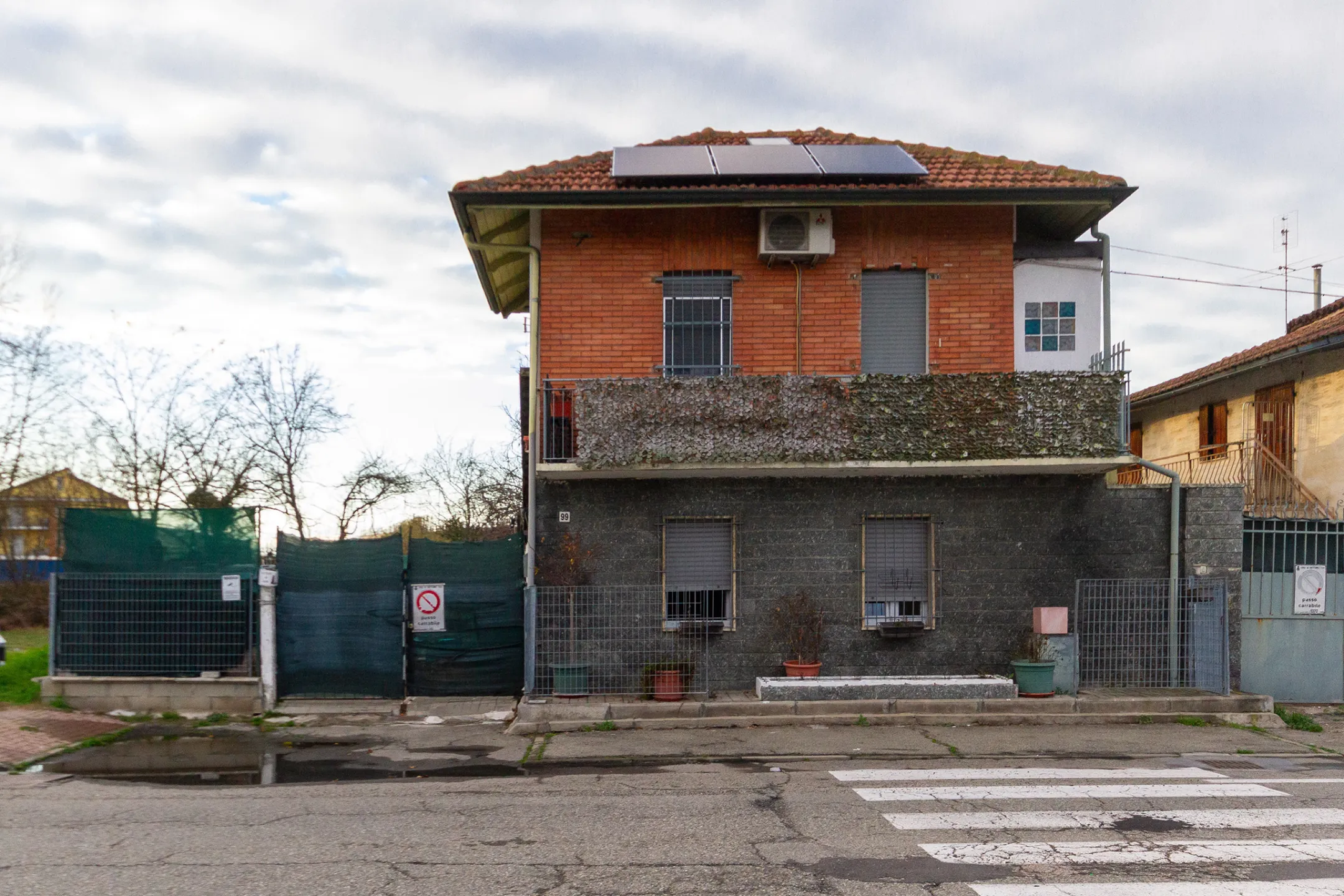 Immagine per Terratetto in vendita a Settimo Torinese via Milano 99