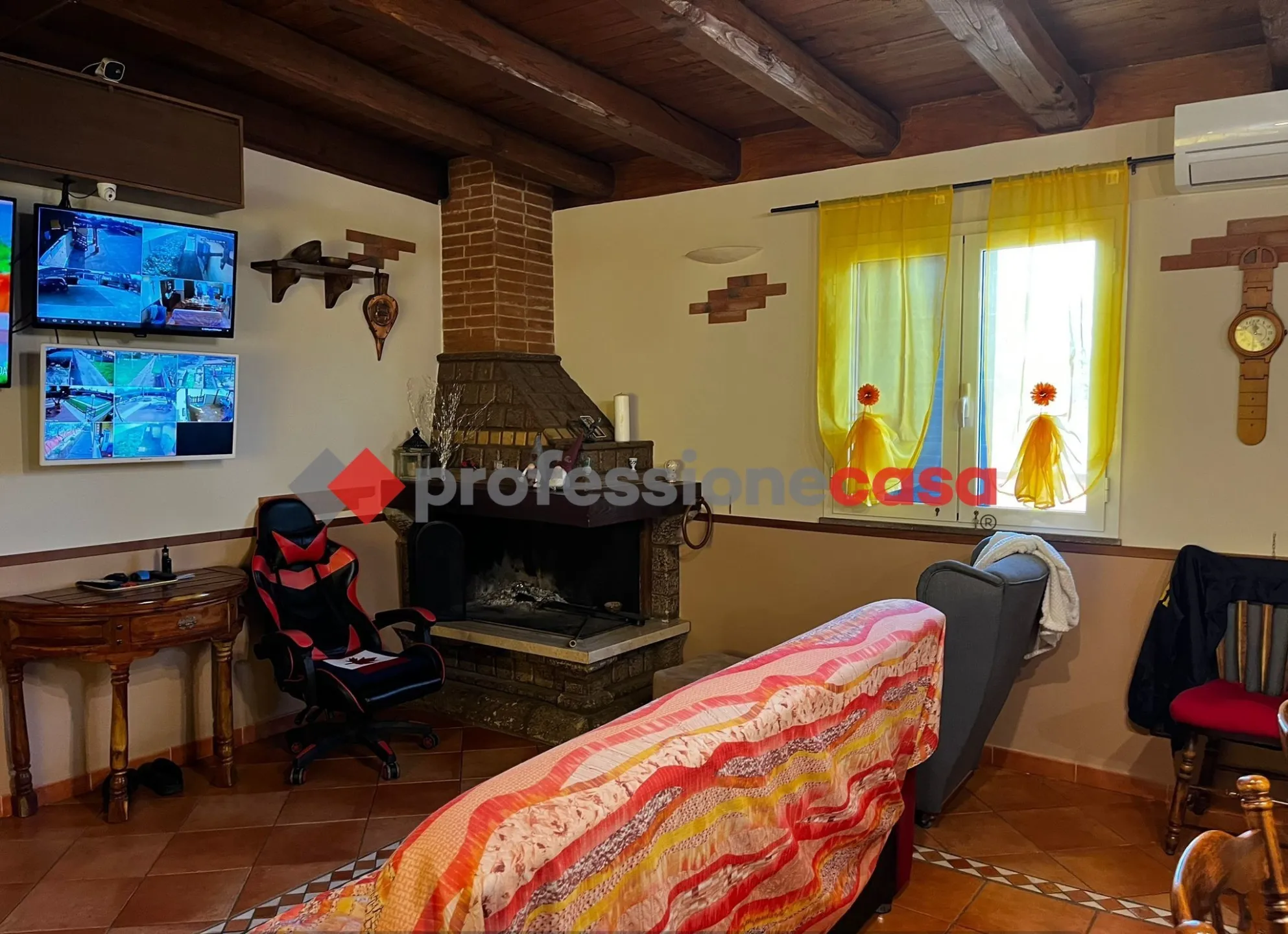 Immagine per Villa in vendita a Pomezia via San Pancrazio 16