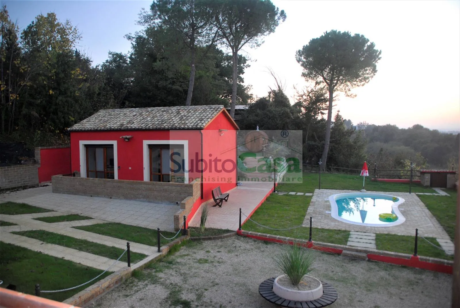 Immagine per Villa in vendita a San Giovanni Teatino Via Lazio