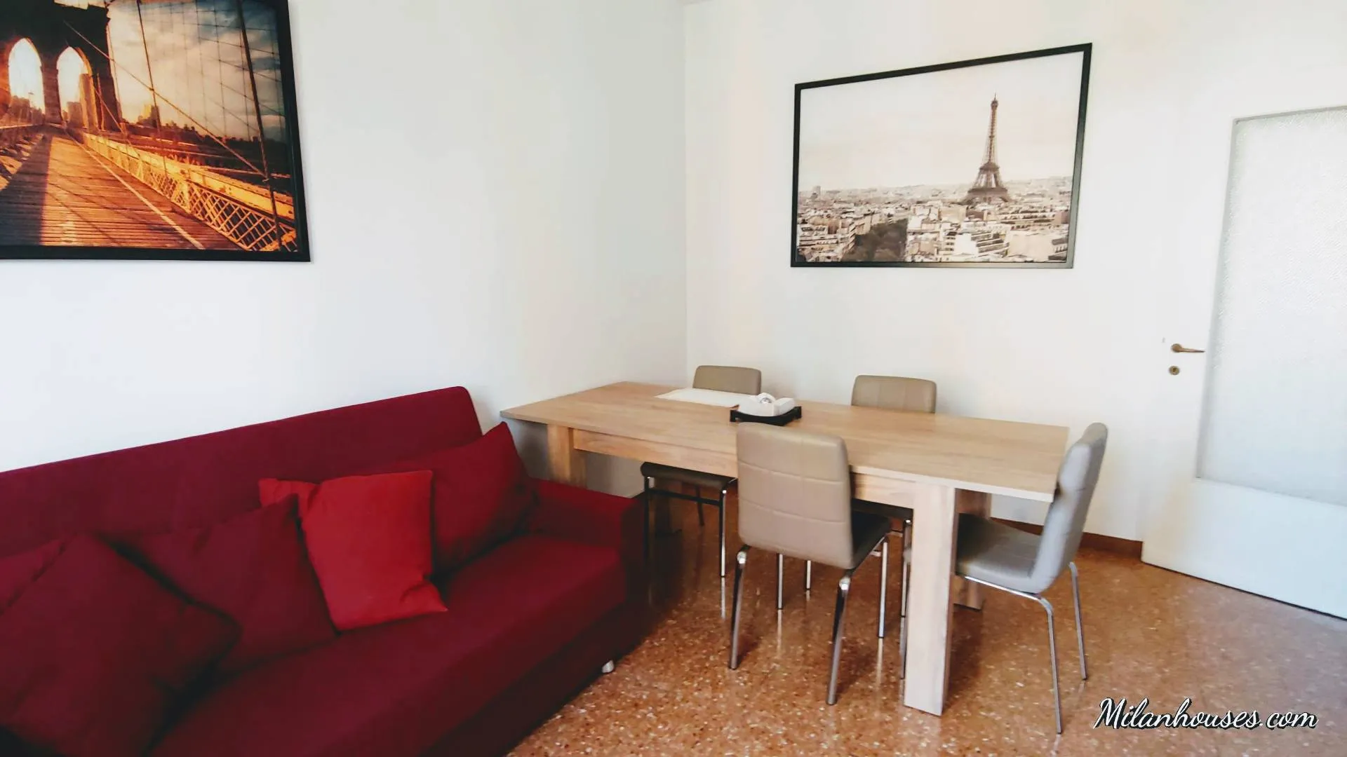 Immagine per Appartamento in affitto a Milano Via Antonio Fogazzaro