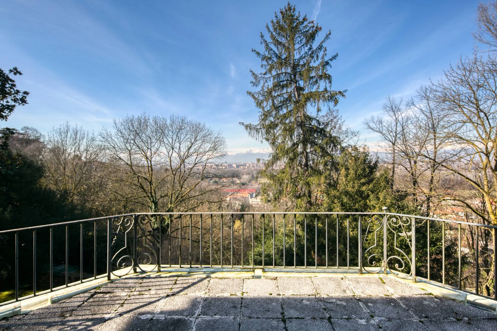 Immagine per Villa in vendita a Torino Strada Comunale Di Superga