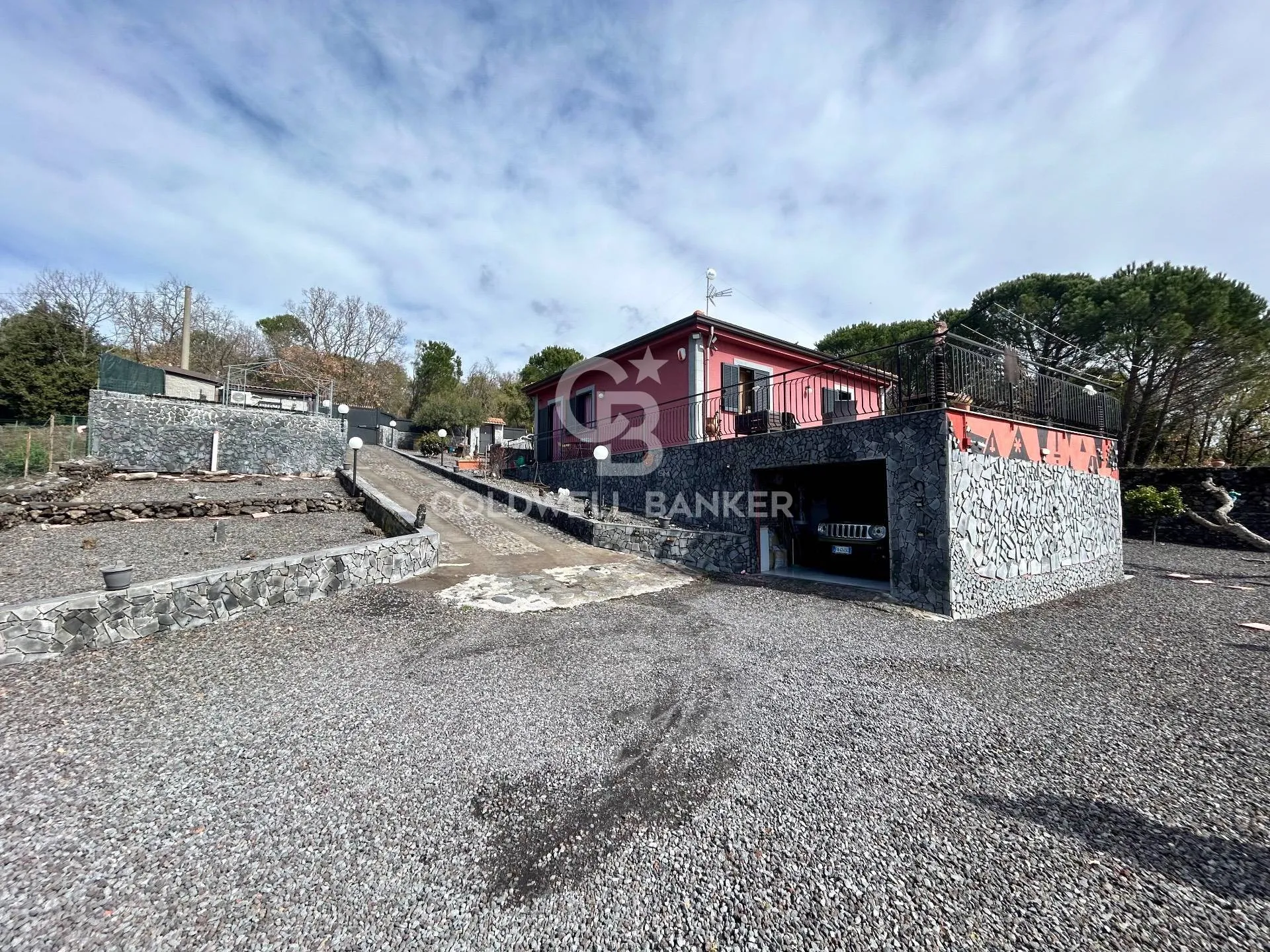 Immagine per Villa in vendita a Nicolosi via san nicola