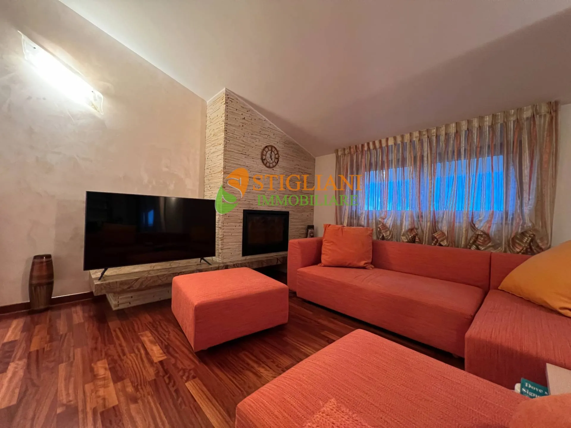 Immagine per Villa bifamiliare in vendita a Campobasso Zona via De Pretis