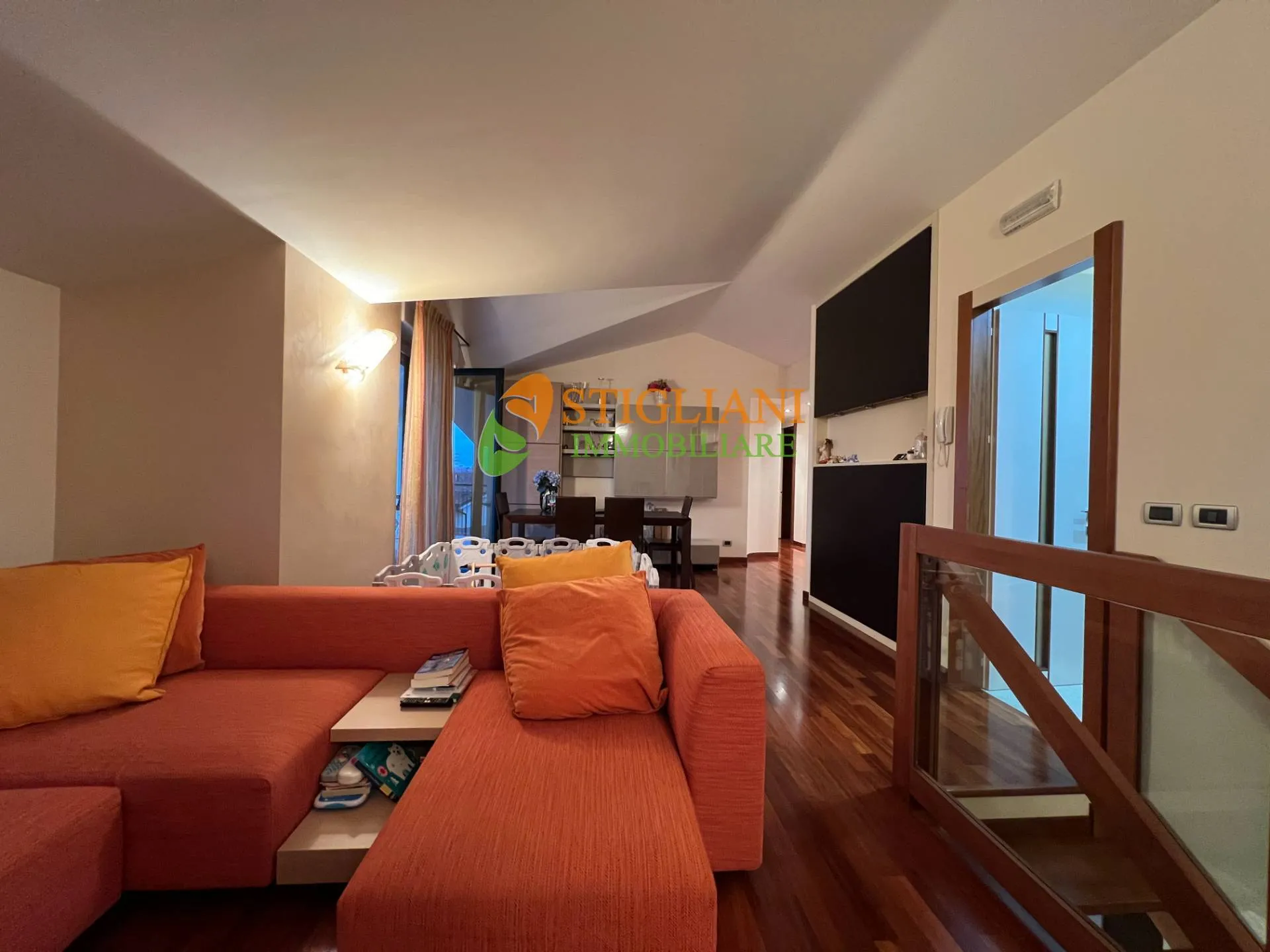 Immagine per Villa bifamiliare in vendita a Campobasso Zona via De Pretis