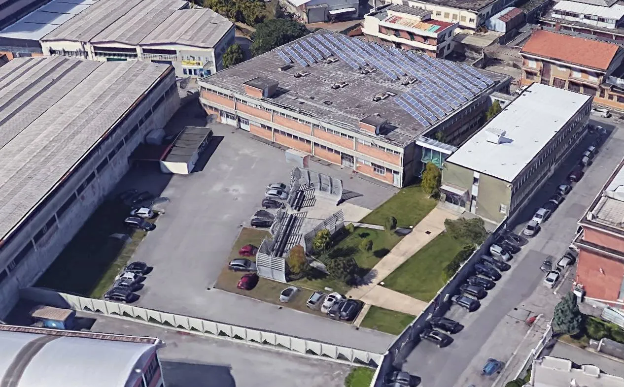 Immagine per Capannone Industriale in vendita a Torino Lungo Dora Colletta