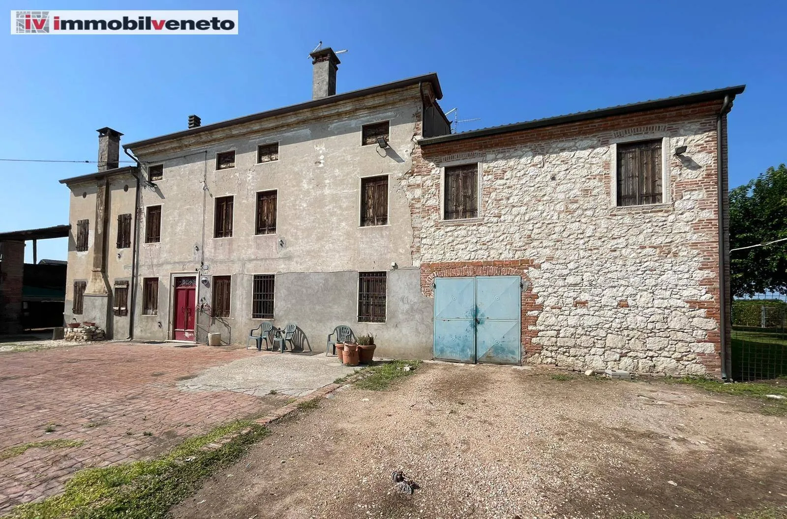 Immagine per Rustico/Casale in vendita a Cologna Veneta VIA SAN SEBASTIANO