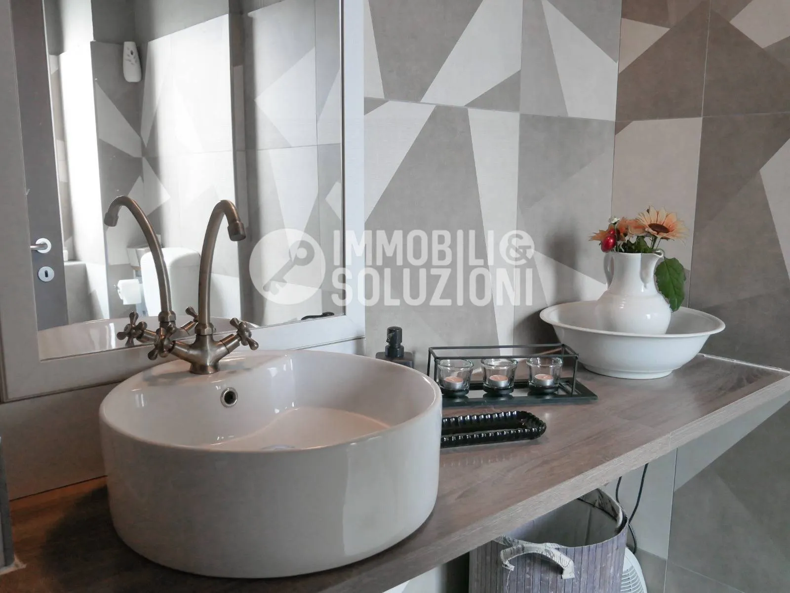 Immagine per Appartamento in affitto a Bergamo via zanica