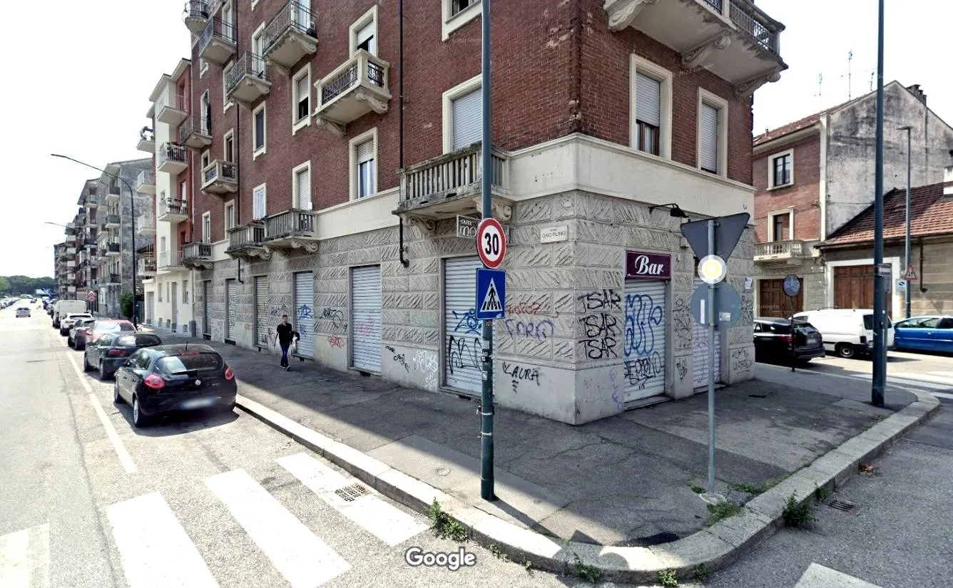 Immagine per Locale Commerciale in vendita a Torino Via Sette Comuni