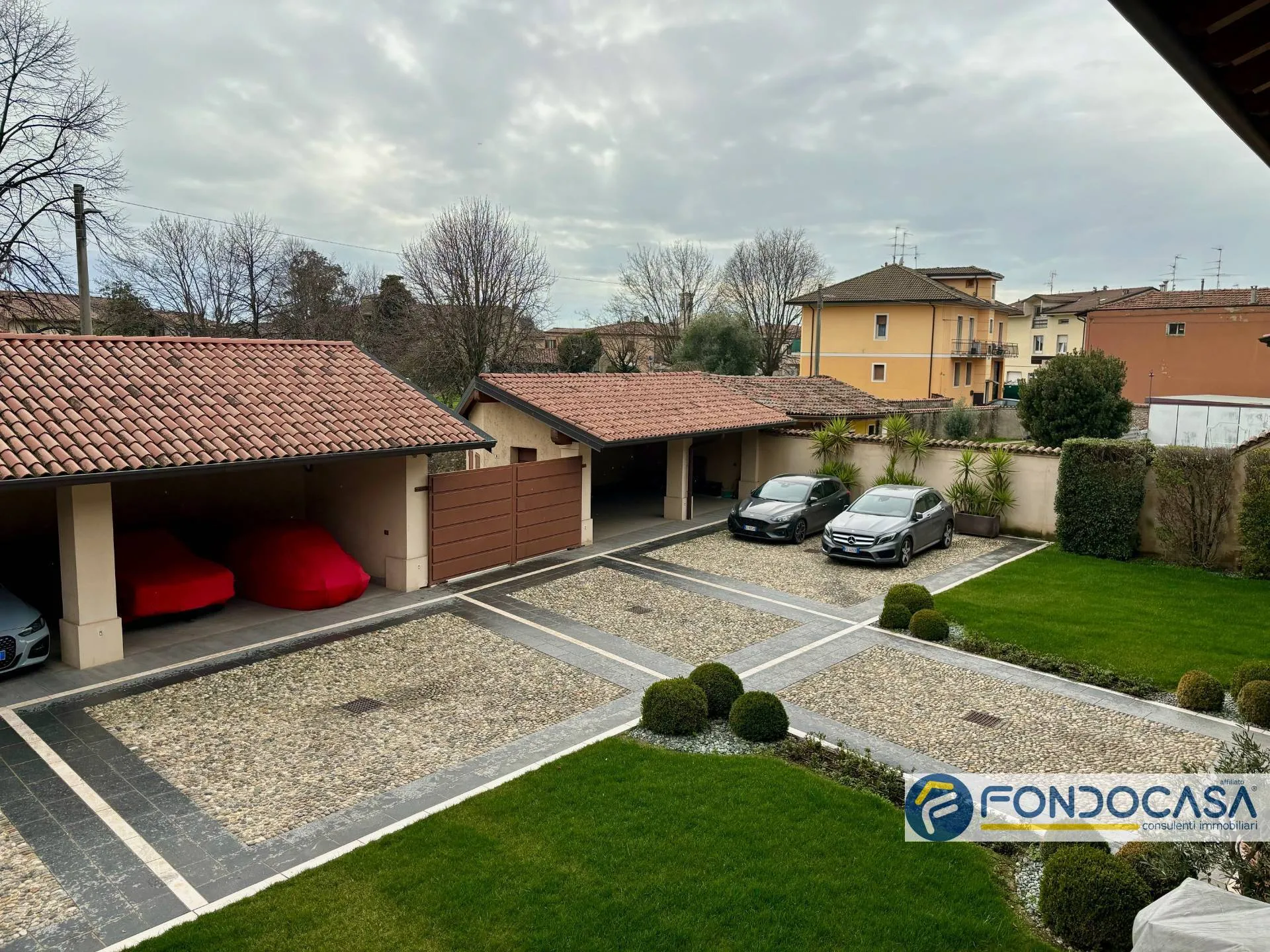 Immagine per Villa in vendita a Brescia