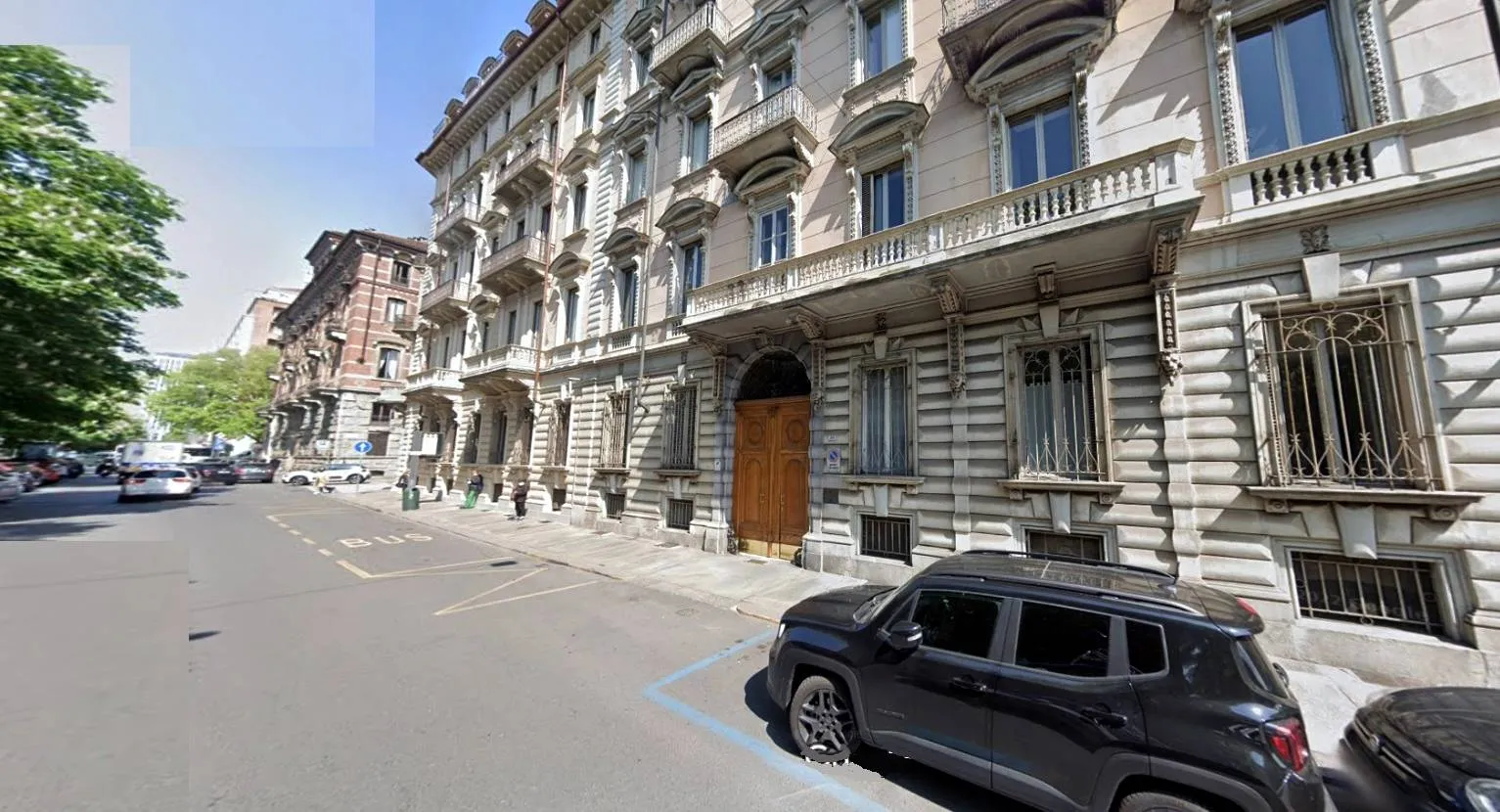 Immagine per Ufficio in affitto a Torino Corso Matteotti