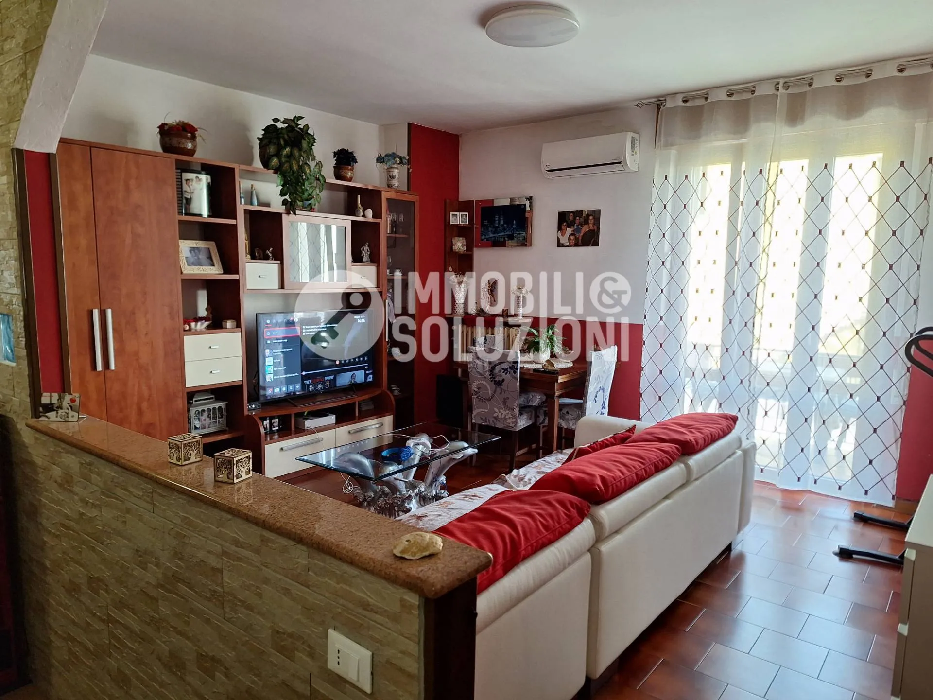 Immagine per Appartamento in vendita a Osio Sopra via donizetti