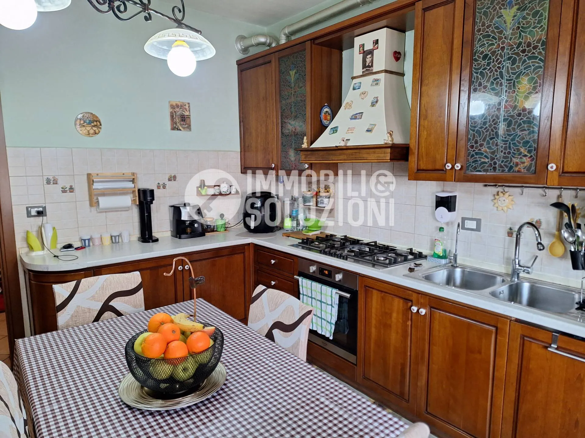 Immagine per Appartamento in vendita a Osio Sopra via donizetti