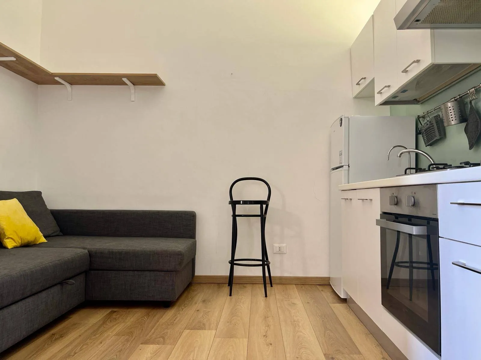 Immagine per Appartamento in affitto a Milano Via Gonin