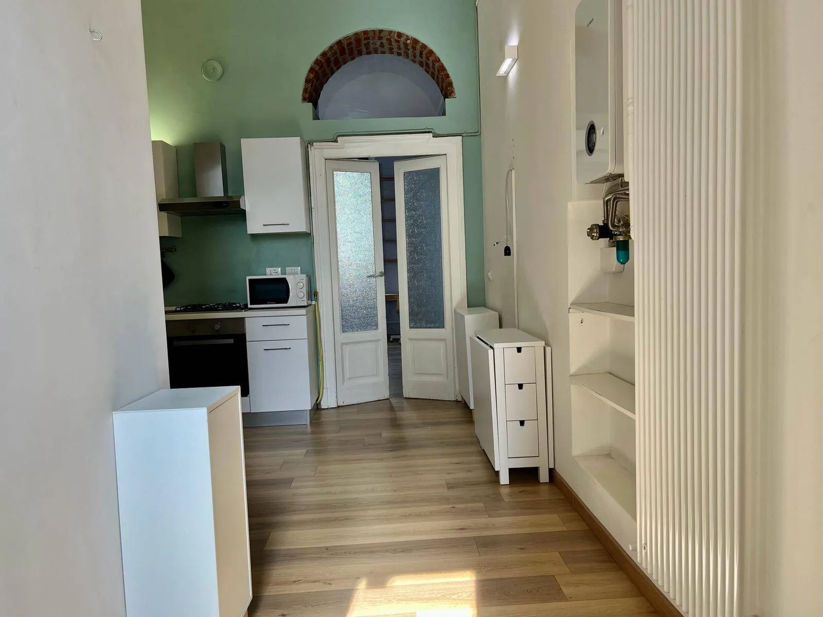 Immagine per Appartamento in affitto a Milano Via Gonin