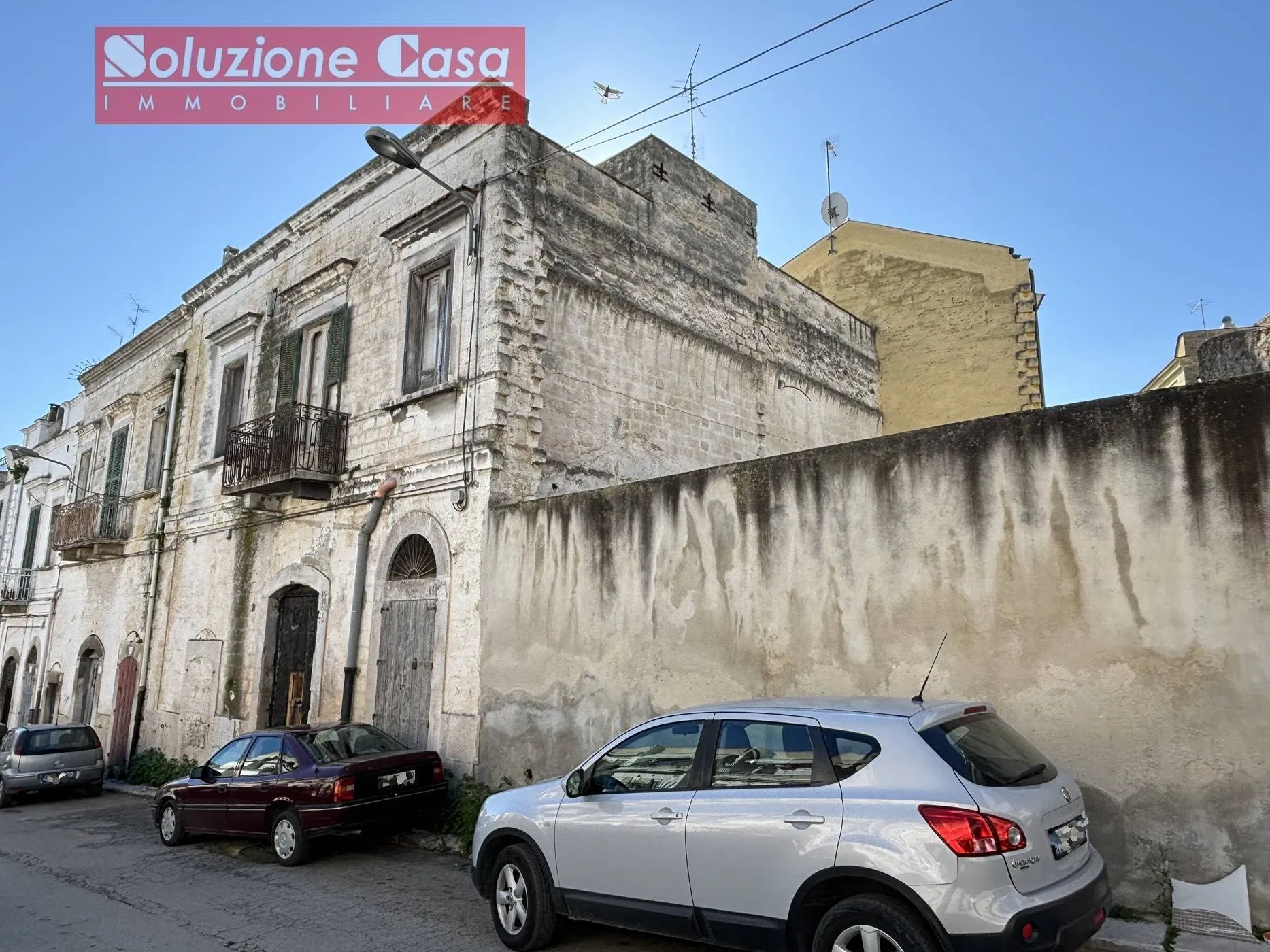 Immagine per Casa indipendente in vendita a Canosa di Puglia via Mazzini