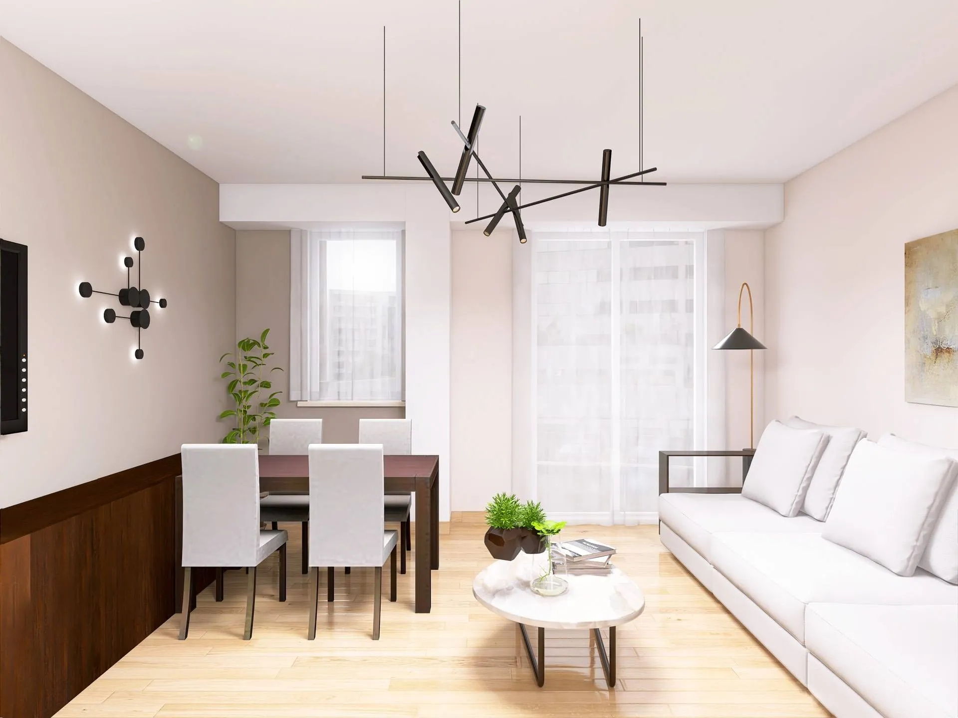 Immagine per Appartamento in vendita a Milano Via Temistocle Calzecchi