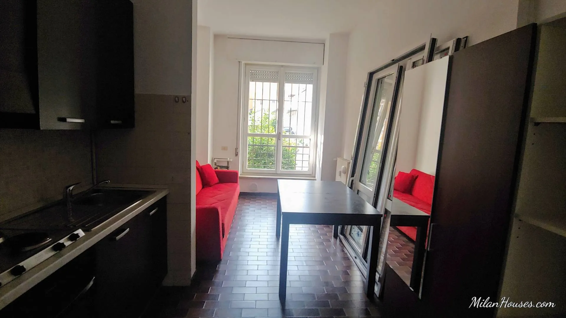 Immagine per Appartamento in affitto a Milano Via Andrea Maffei