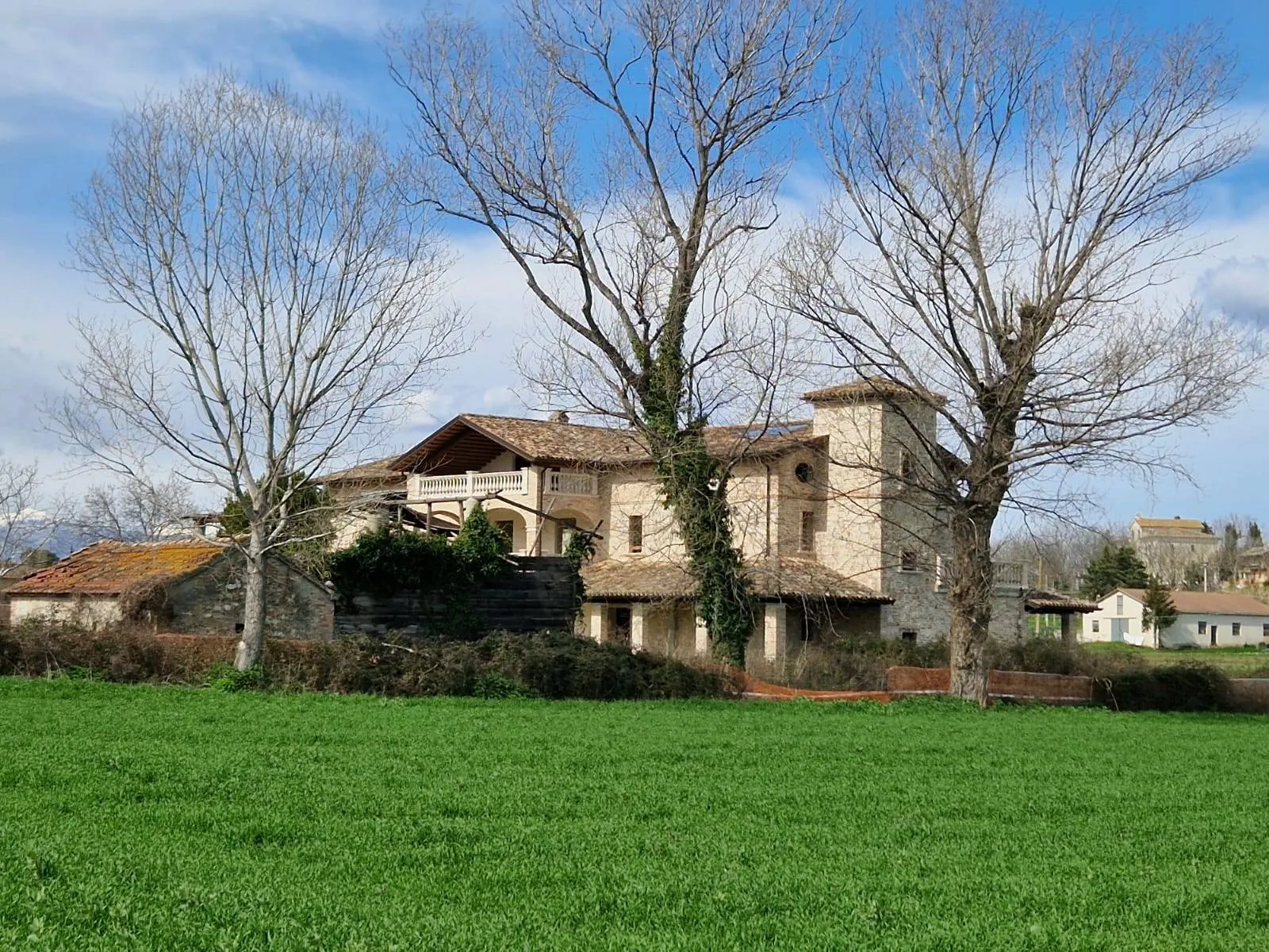 Immagine per Rustico/Casale in vendita a Folignano