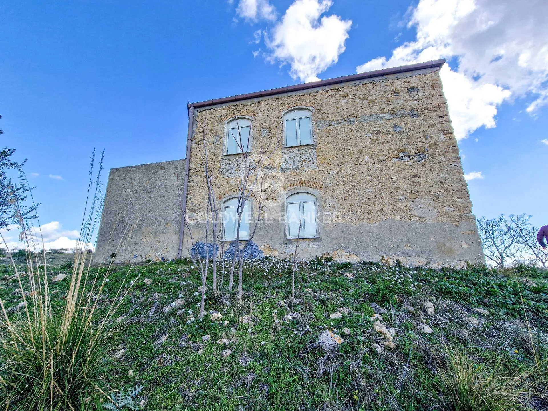 Immagine per Rustico/Casale in vendita a Nissoria contrada pacinosi