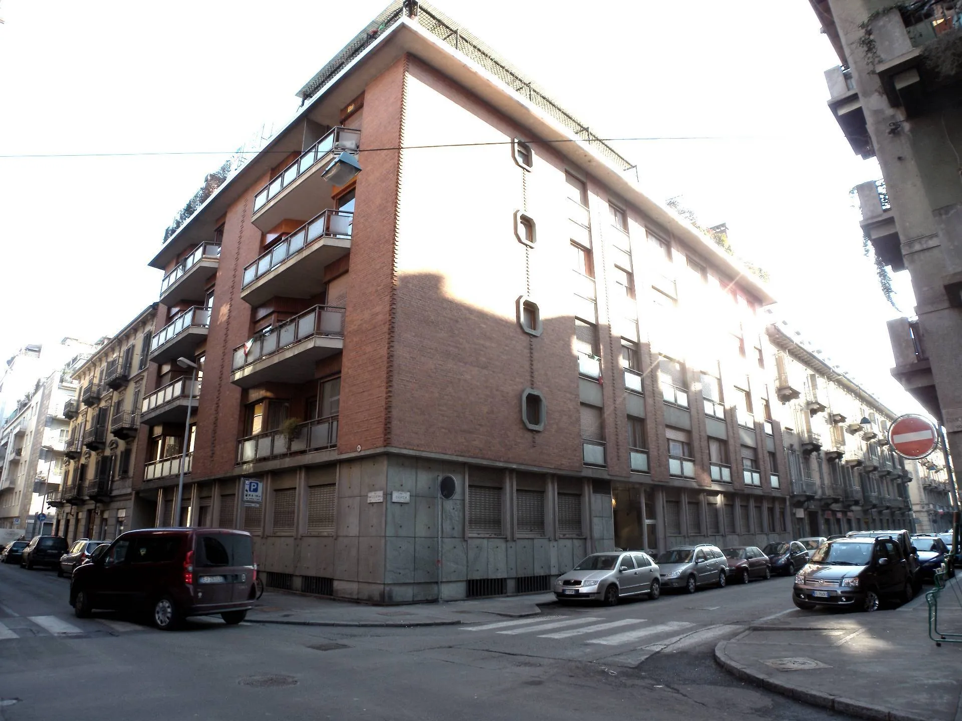 Immagine per Ufficio in affitto a Torino Via Ormea