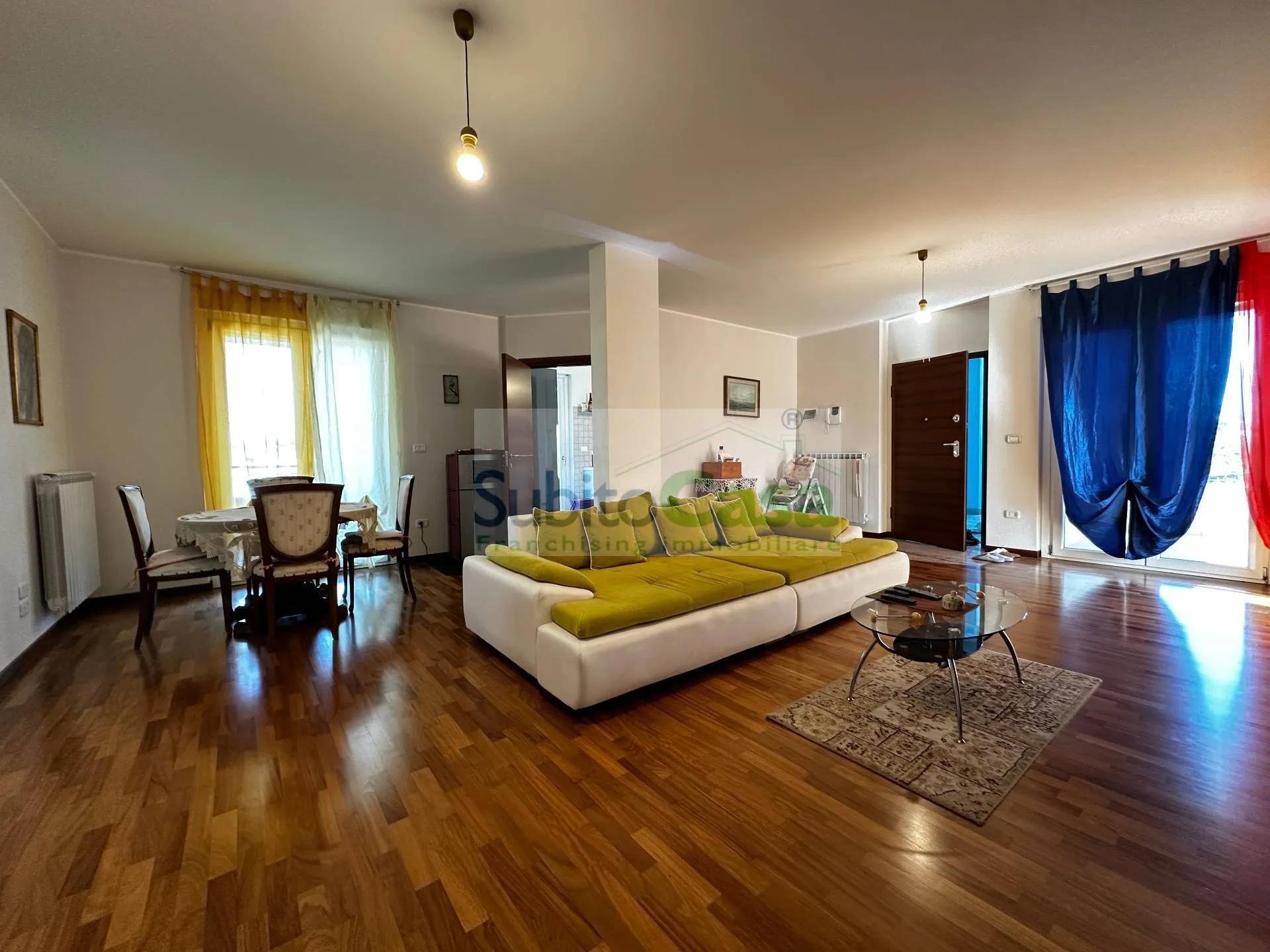 Immagine per Appartamento in vendita a San Giovanni Teatino Via Ciancetta